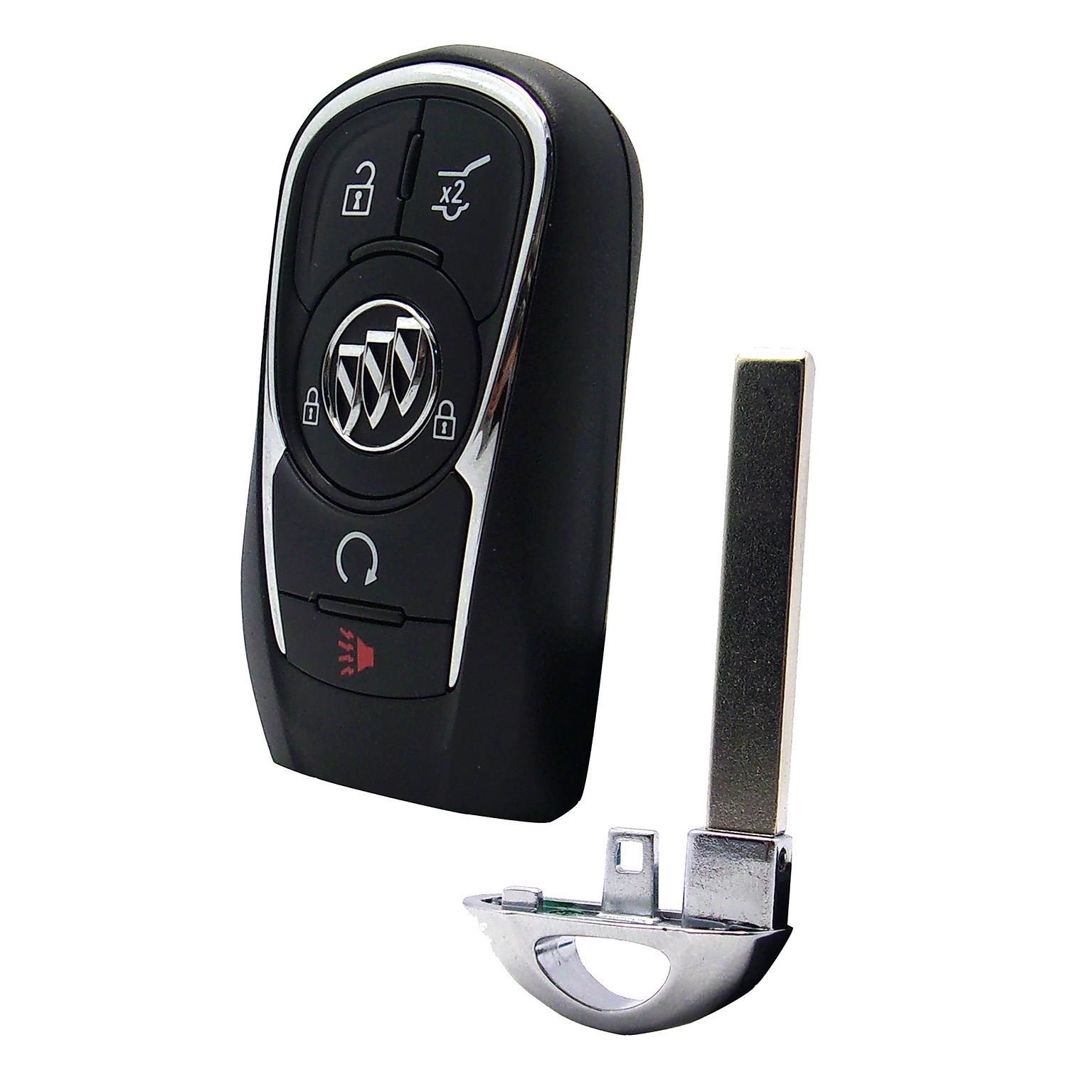 Car Keys Express Vehicle Key GM917SMARTKEY