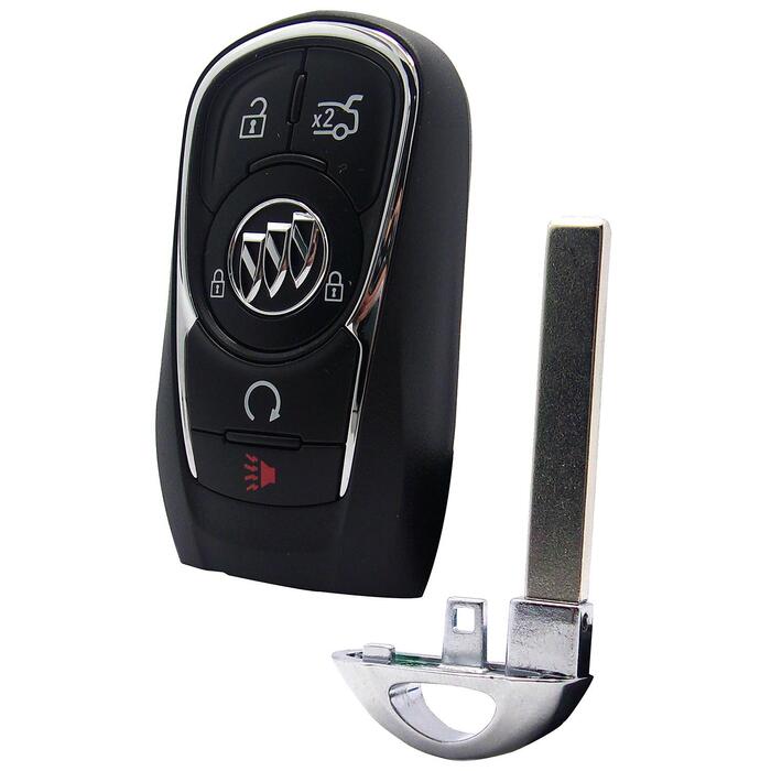 Car Keys Express Vehicle Key GM918SMARTKEY