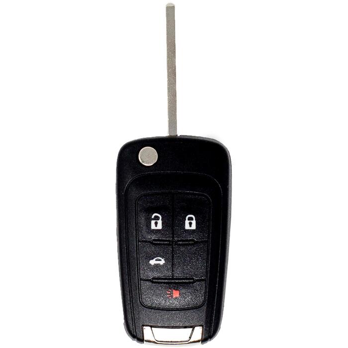 Car Keys Express Vehicle Key GMFK4TSK