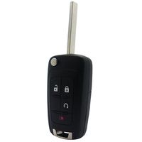 Car Keys Express Vehicle Key GMFL-H4R0DL
