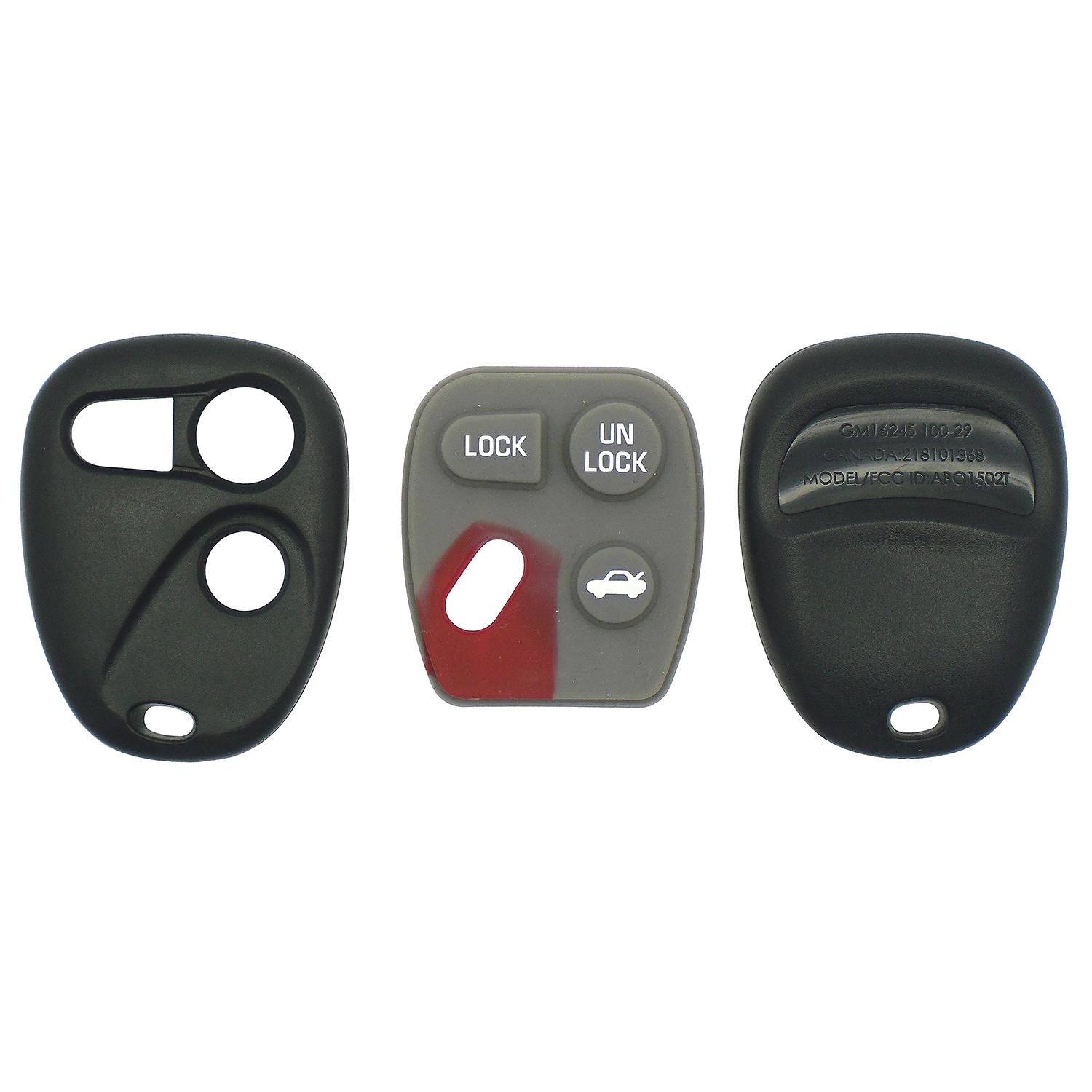Car Keys Express Keyless Remote Case GMMT340