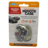 Car Keys Express Keyless Remote Case GMMT400CA-PK