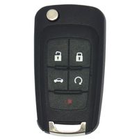 1 For 2013 2014 2015 2016 2017 Chevrolet Trax Keyless Entry Remote Car Key Fob - Foto 11