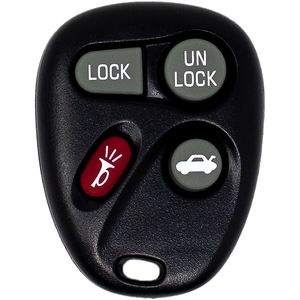 2003 GMC Yukon Keyless Entry Transmitter