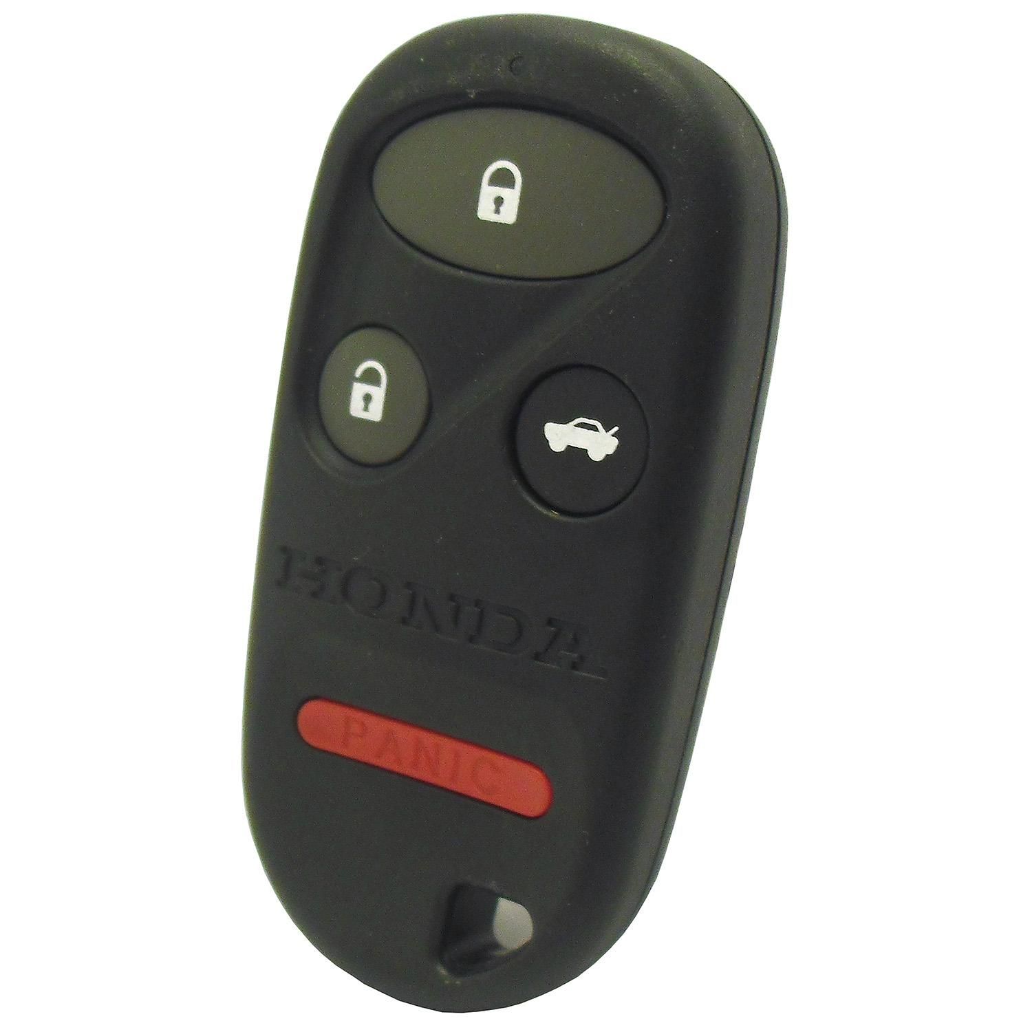 Car Keys Express Keyless Entry Transmitter HON30