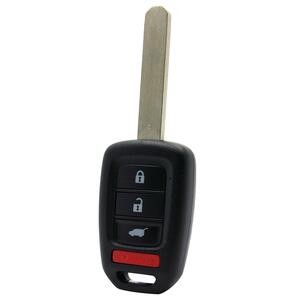 Car Keys Express Vehicle Key HONKEY58COMBO