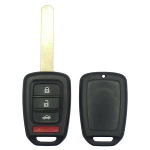 Honda key fob cover autozone discount