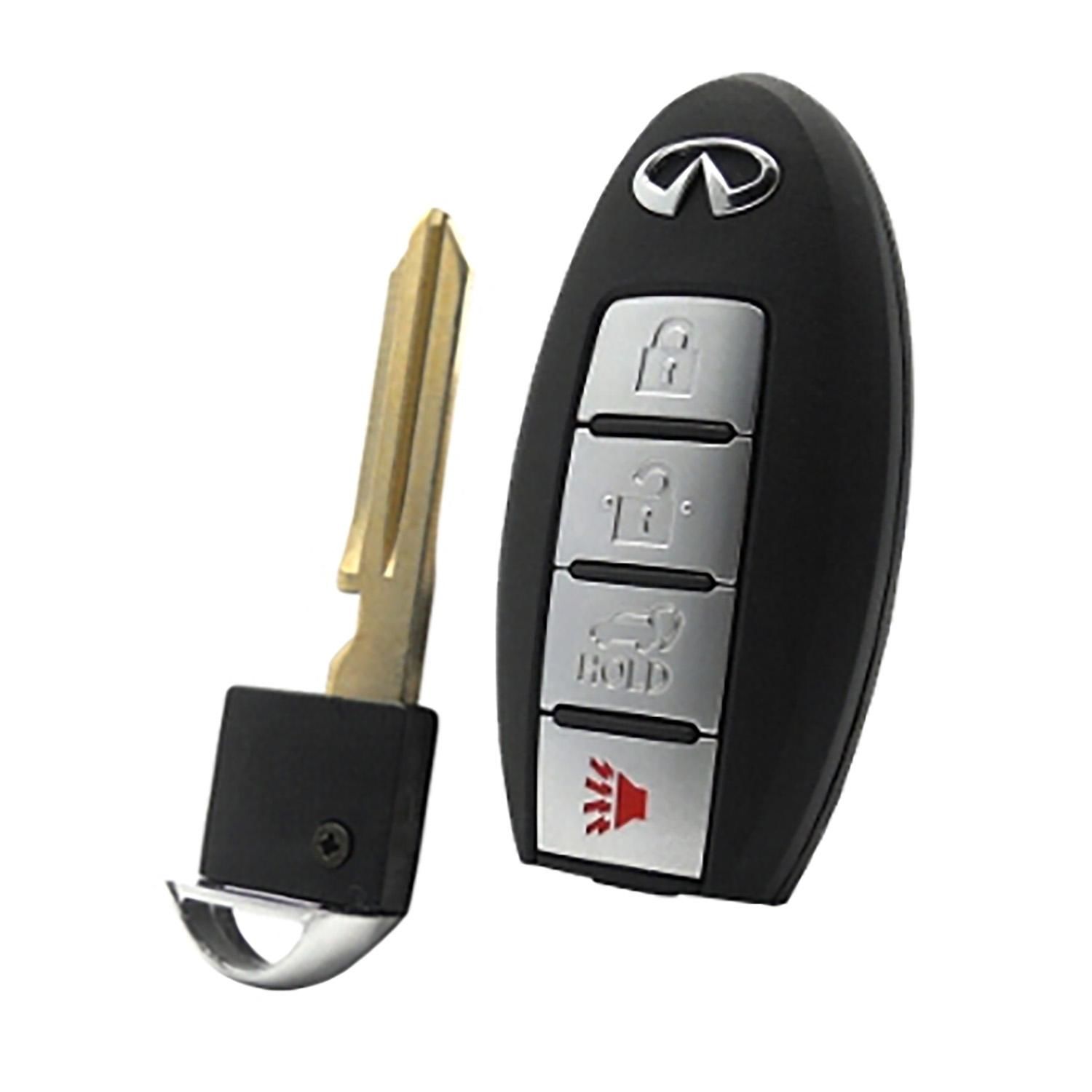Car Keys Express Vehicle Key INSK-E4H0DL