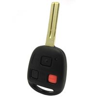 Car Keys Express Vehicle Key LEXKEY50COMBO for Lexus