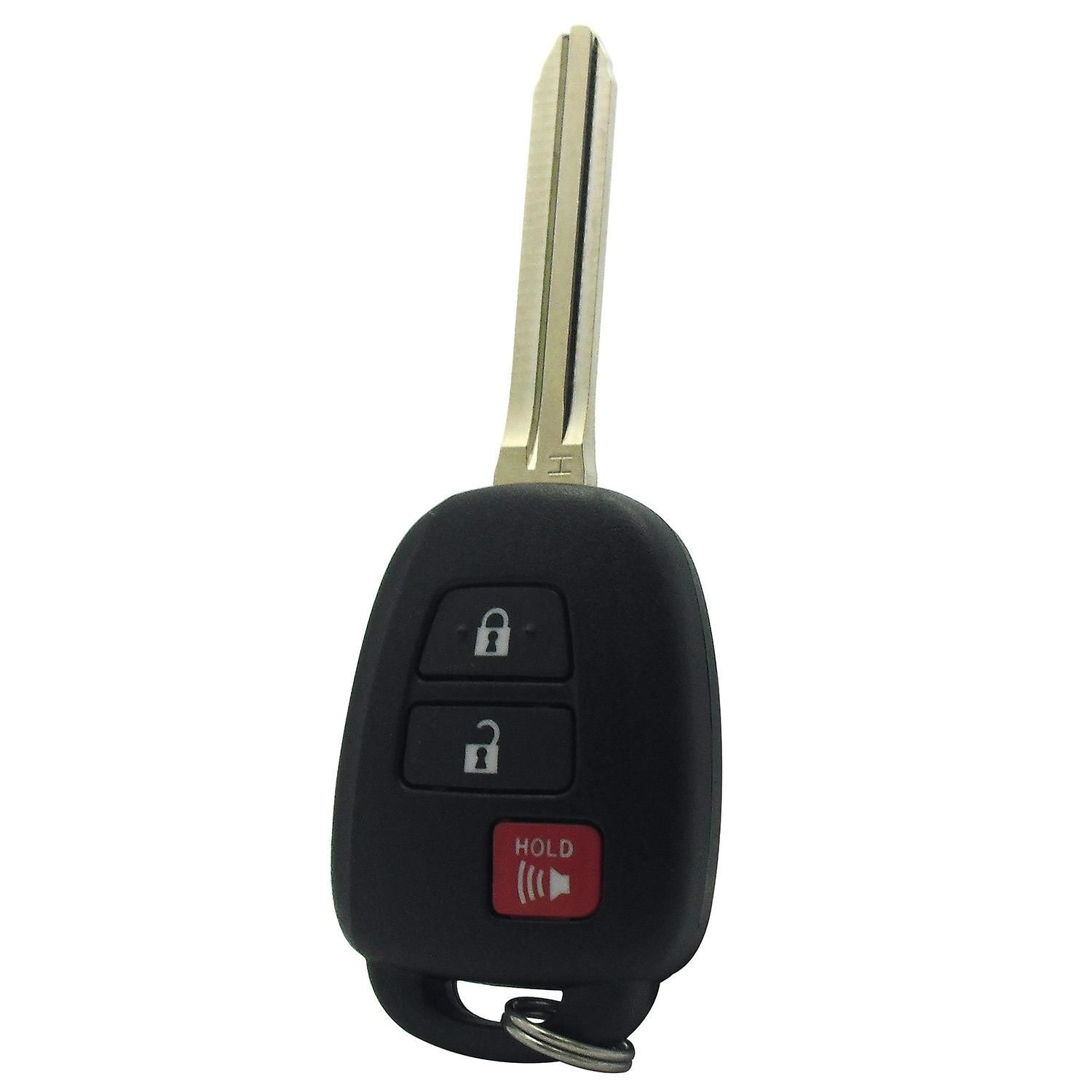 Car Keys Express Vehicle Key TORHE31DL