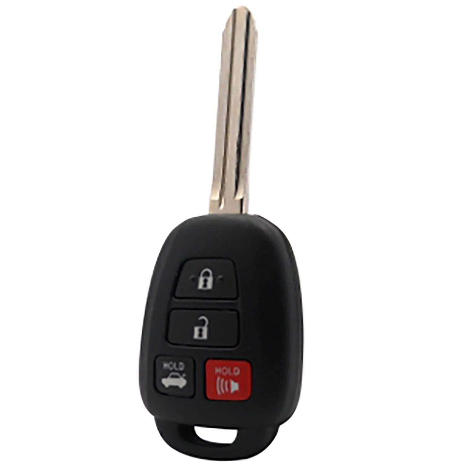 Car Keys Express Vehicle Key TORHE4T4DL