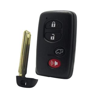 Car Keys Express Vehicle Key TOY122SK
