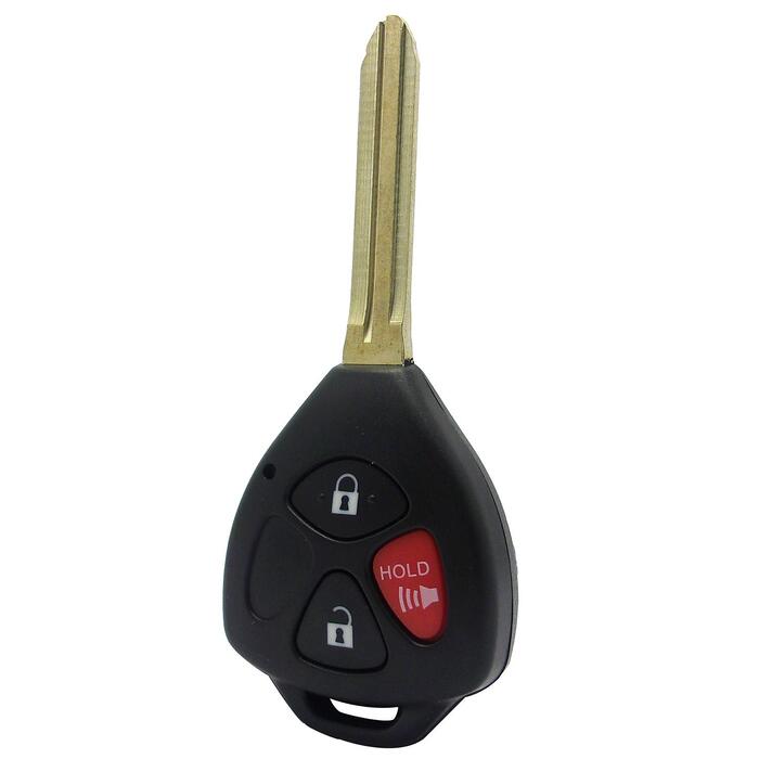 Car Keys Express Vehicle Key TOYKEY87COMBO