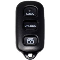 Dorman Keyless Remote Case 13696