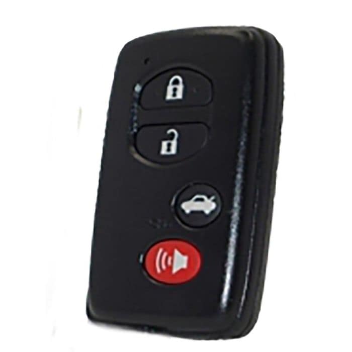 Autozone car store alarm remote