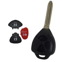 Car Keys Express Keyless Remote Case TOYMTKEY3B
