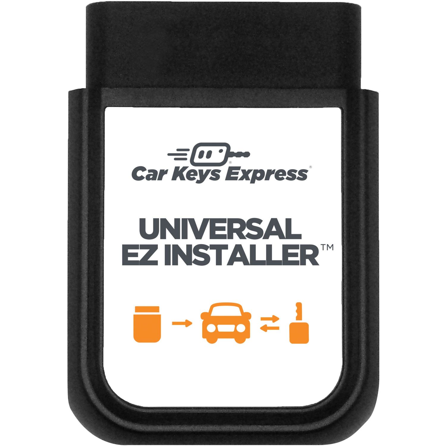 Universal Car Remote - Car Keys Express