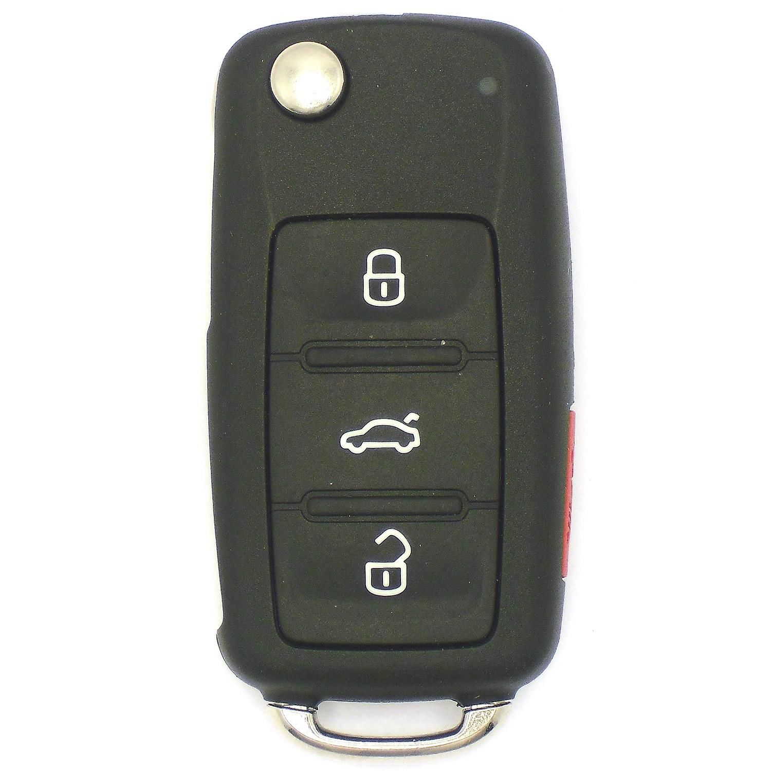 Car Keys Express Vehicle Key VWFL-H4T0DL