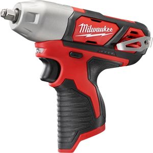 Milwaukee M12 FUEL 3/8 In. Impact Wrench (Bare Tool - View #4