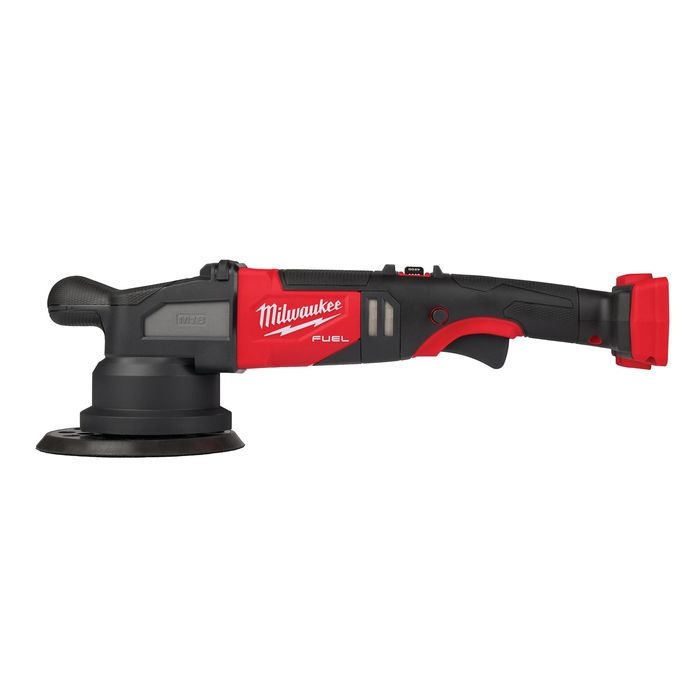 Milwaukee Tool Polisher Random Orbital 21mm Tool Only Battery