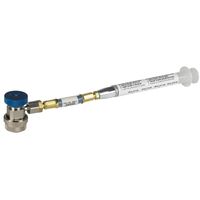 Robinair 134a PAG Injector Recovery