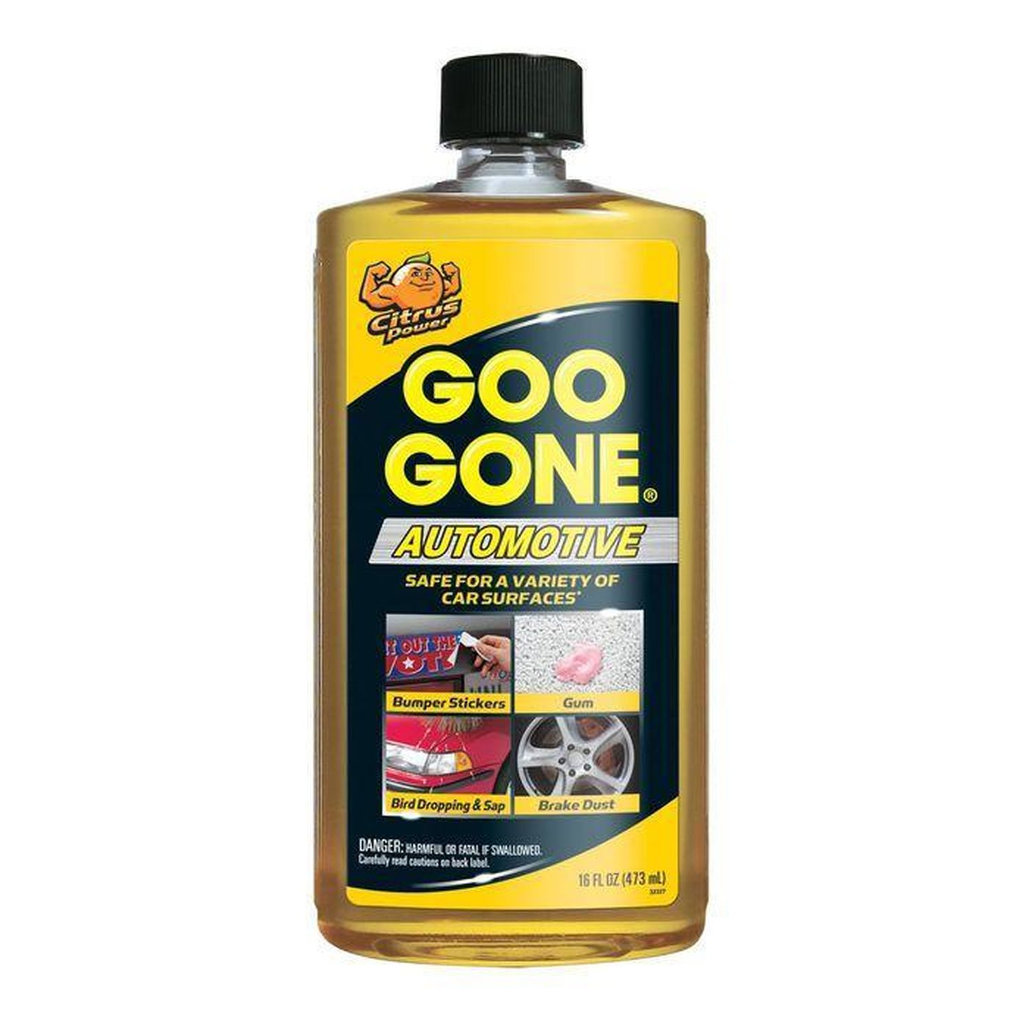 Is Goo Gone adhesive remover safe on paint? : r/Silverado