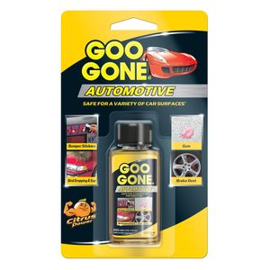 Goo Gone Bug Tar Paint And Decal Remover 1oz