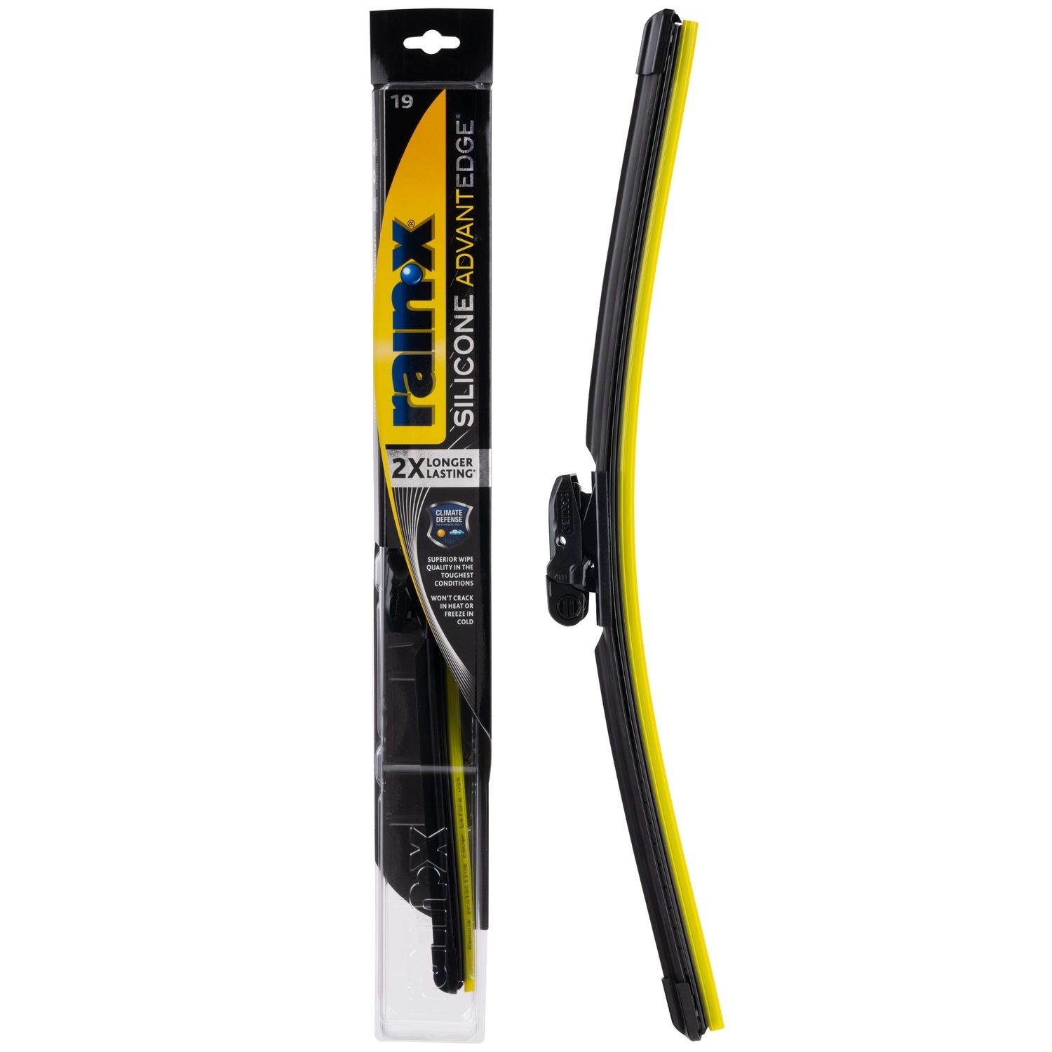 Rain X Advantedge 19in Beam Wiper Blade