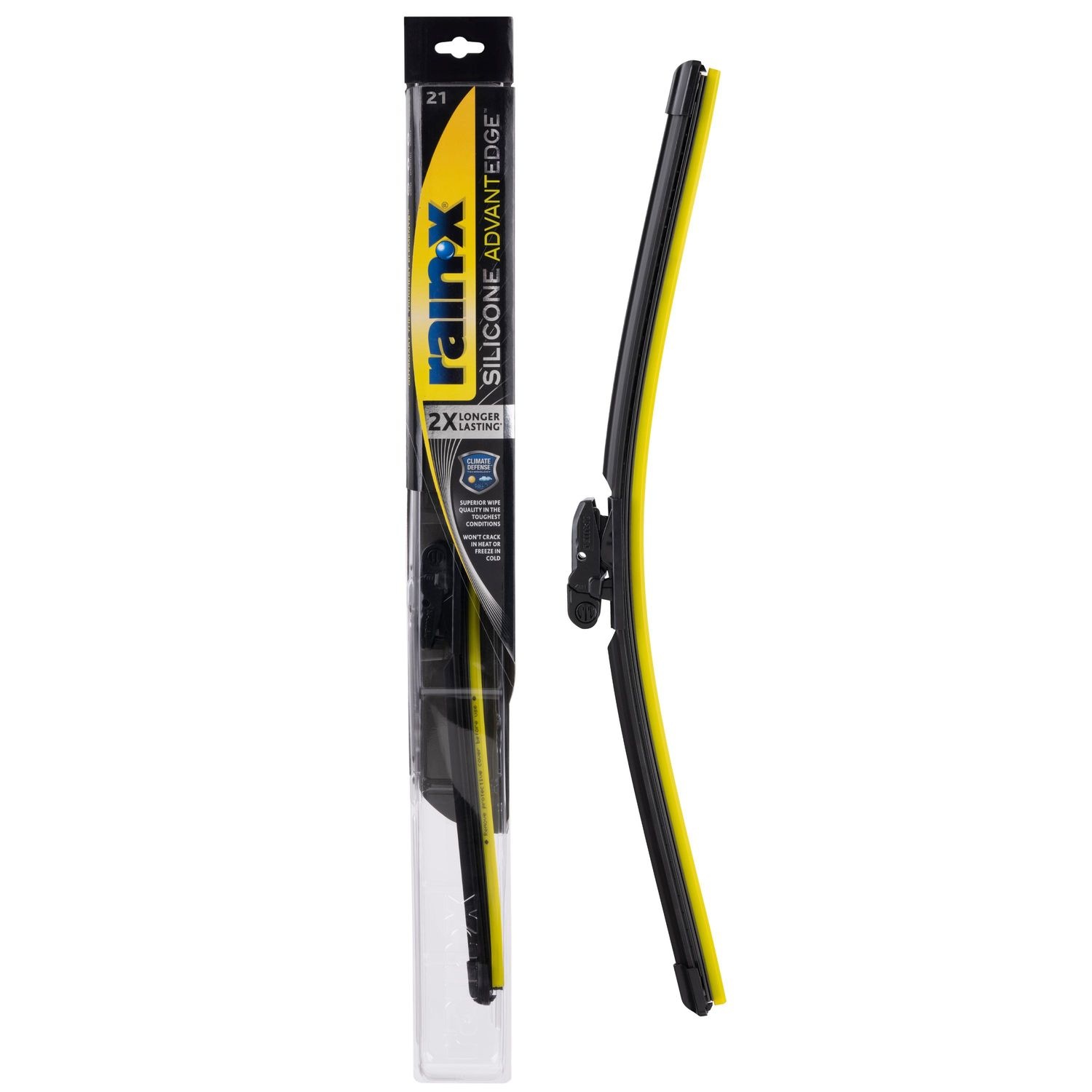 Rain-X® Vision® Beam Wiper Blades - Rain-X