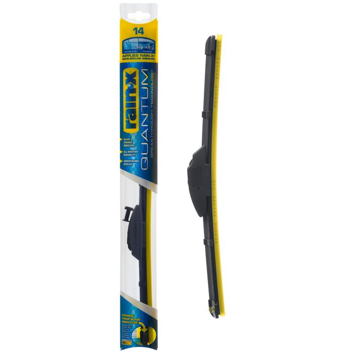 La pirncipal reotard ライトグリーン　xs Rain-X Quantum 14in Wiper Blade