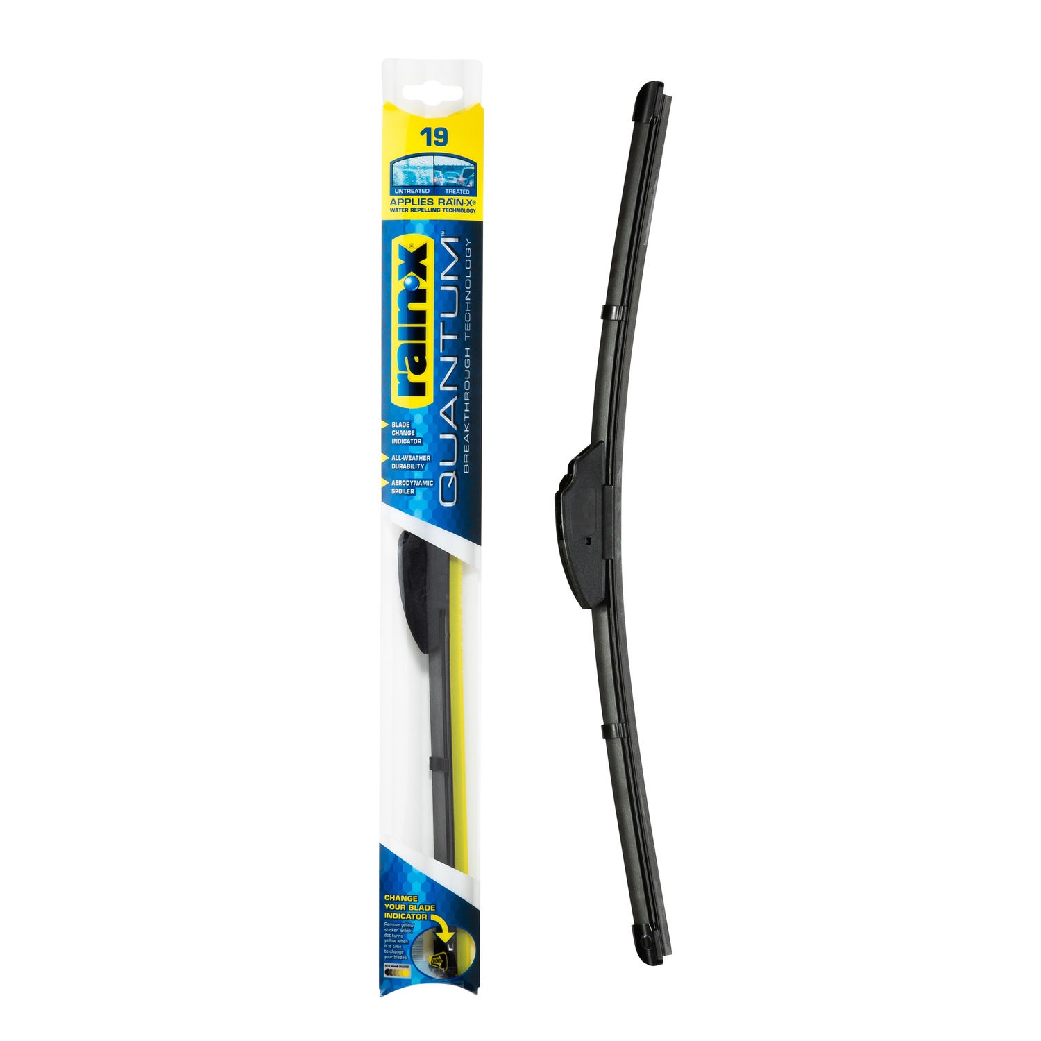 recommended wiper blades