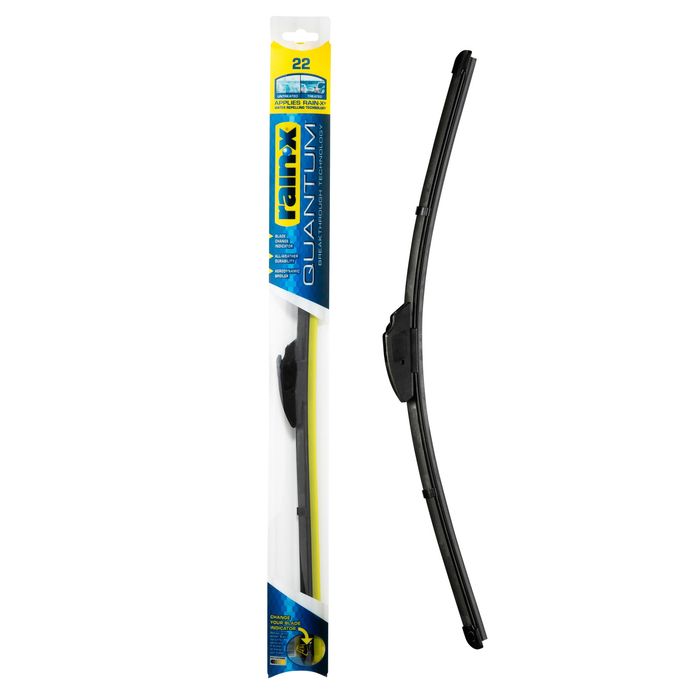 Rain-X Latitude with Water Repellency Wiper Blade - 22