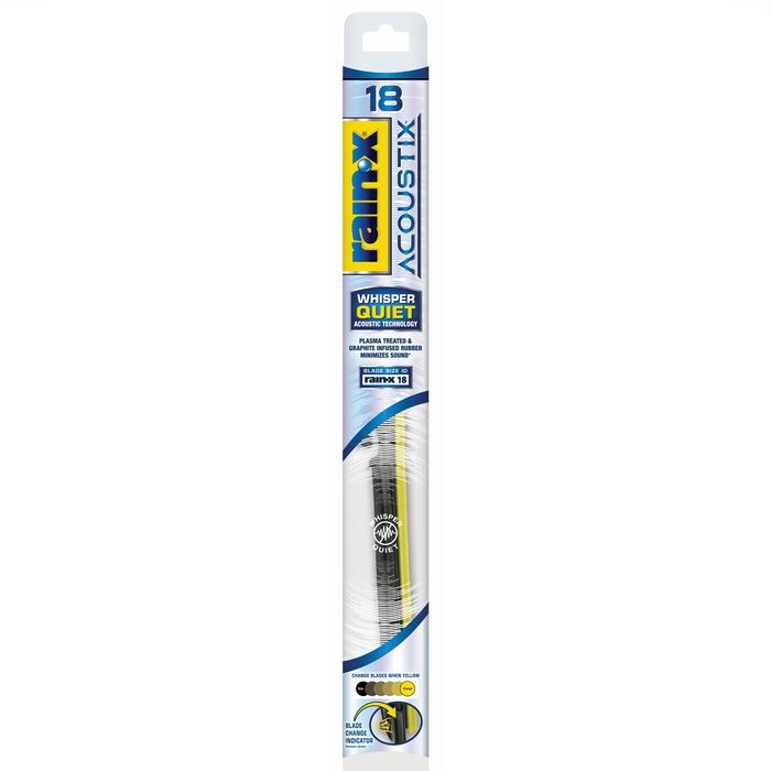 Rain-X Acoustix 18in Wiper Blade