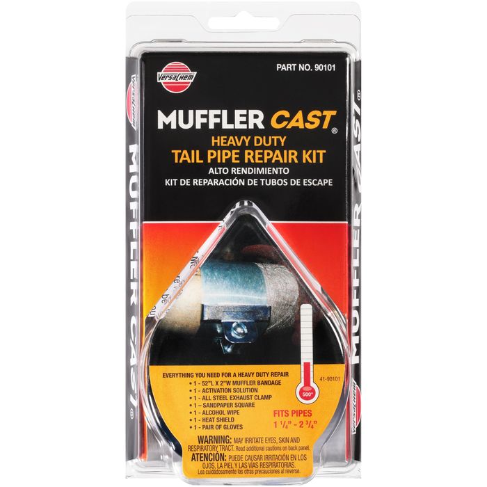 VersaChem Tiger Patch Muffler or Tailpipe Repair Tape