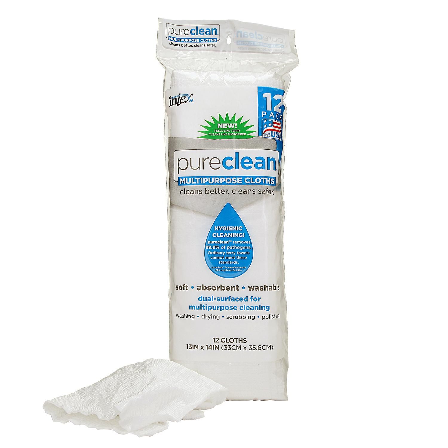 Intex Shop Towels 12 Pack