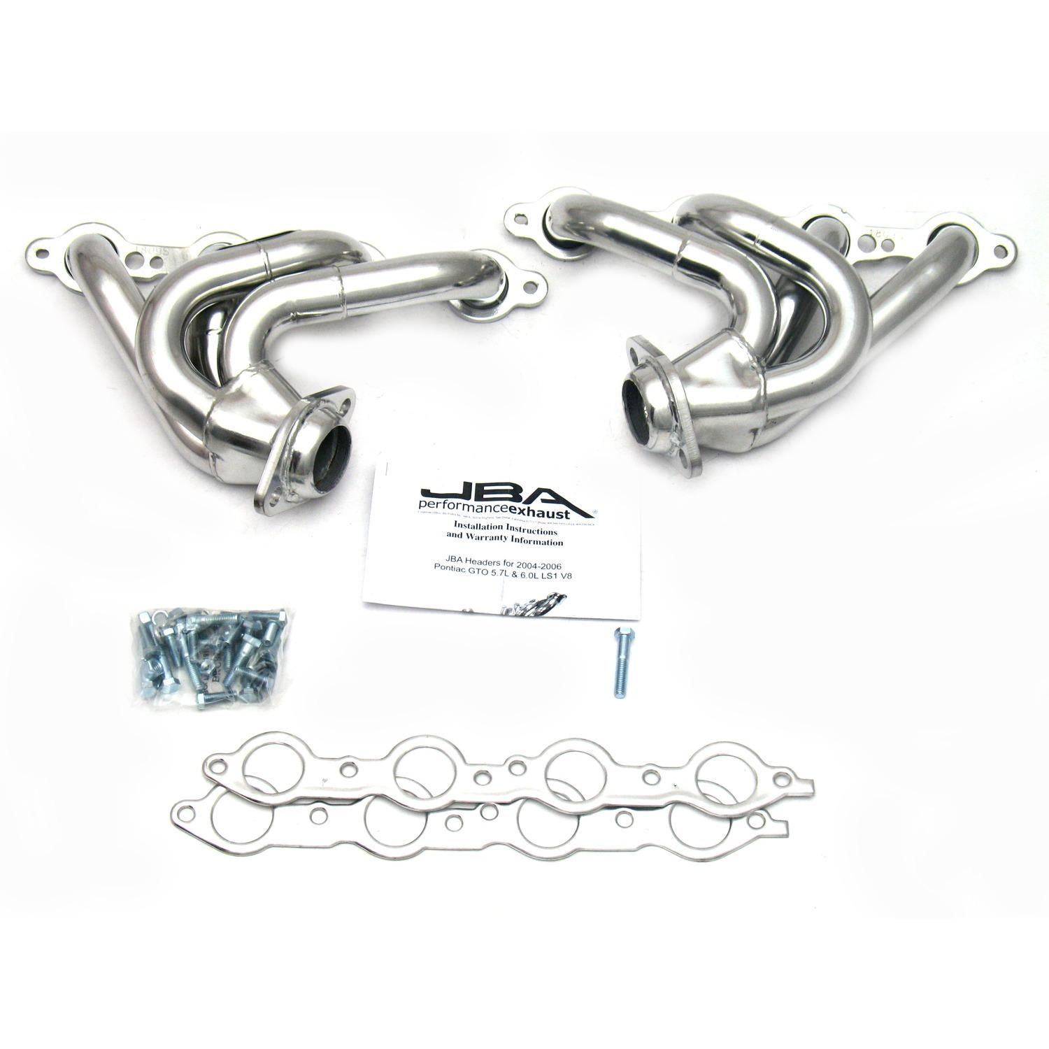 JBA Exhaust Header 1809SJS
