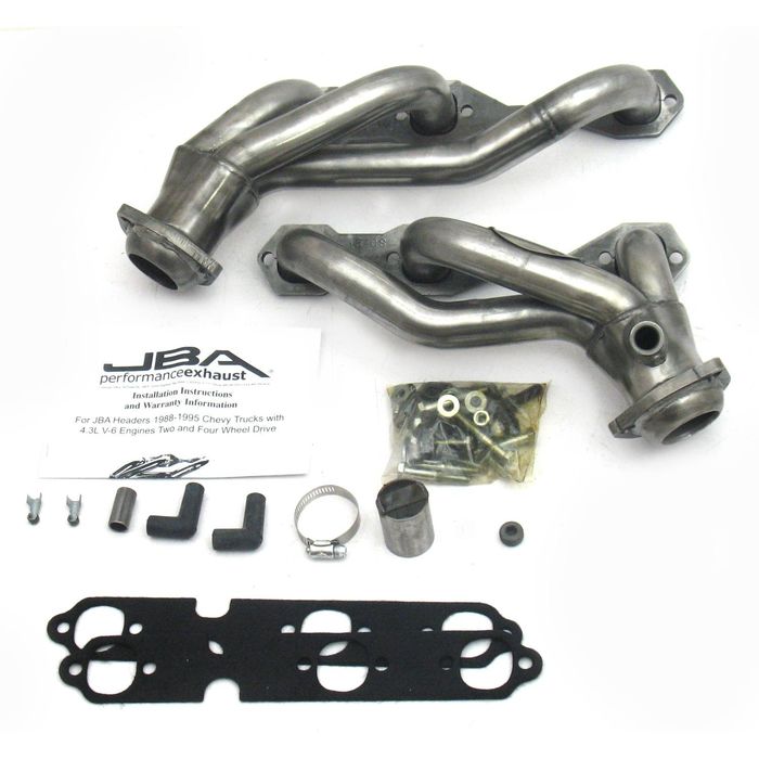 JBA Exhaust Header 1840S