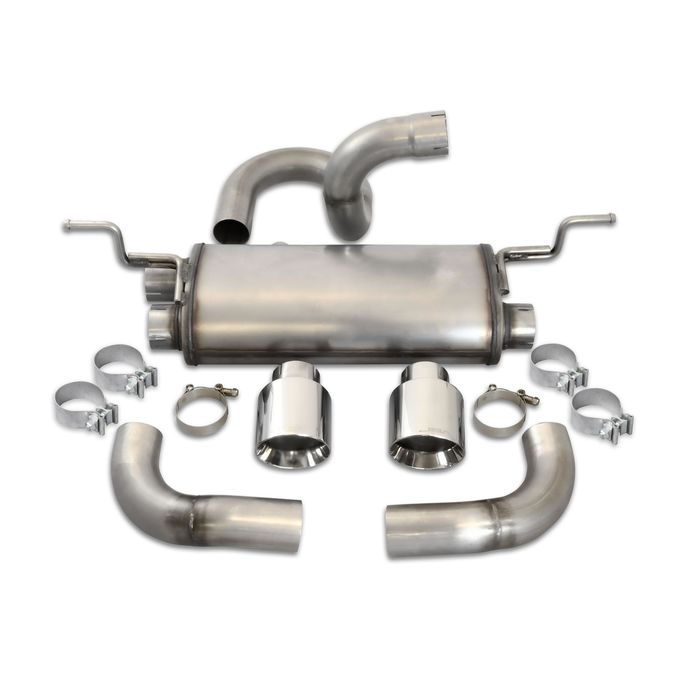 JBA Performance Exhaust System Kit 30-1544