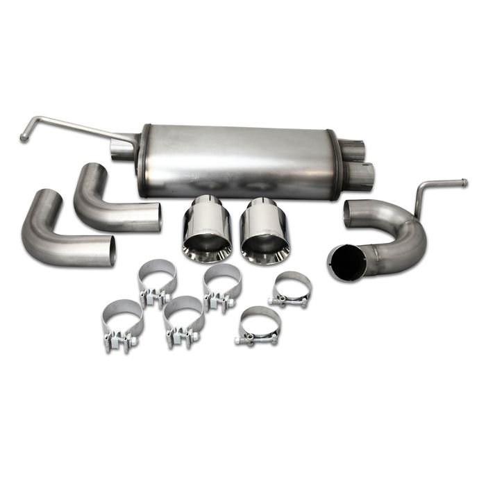 JBA Performance Exhaust System Kit 30-1545