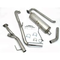 2005 nissan frontier exhaust system