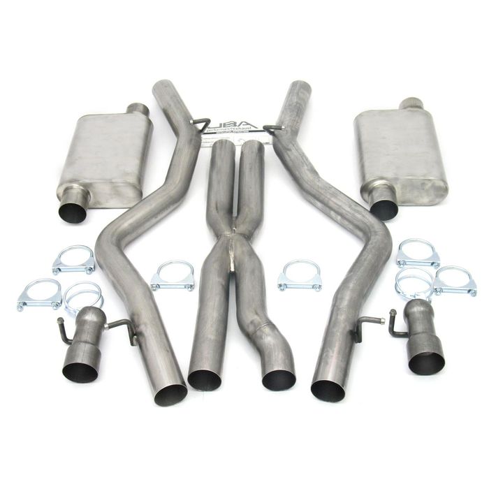 JBA Racing Headers Exhaust System Kit 40-1665
