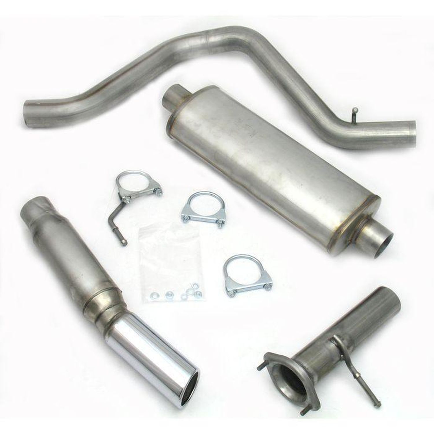 JBA Performance Exhaust System Kit 403027