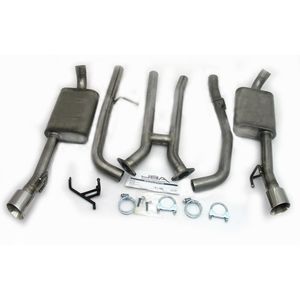 JBA Racing Headers Exhaust System Kit 40-3109