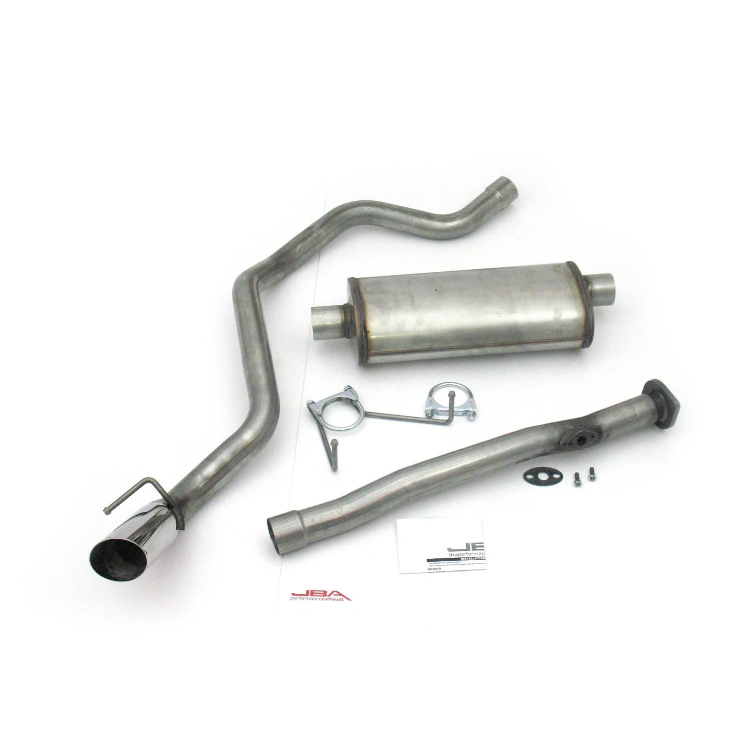 JBA Performance Exhaust System Kit 409010