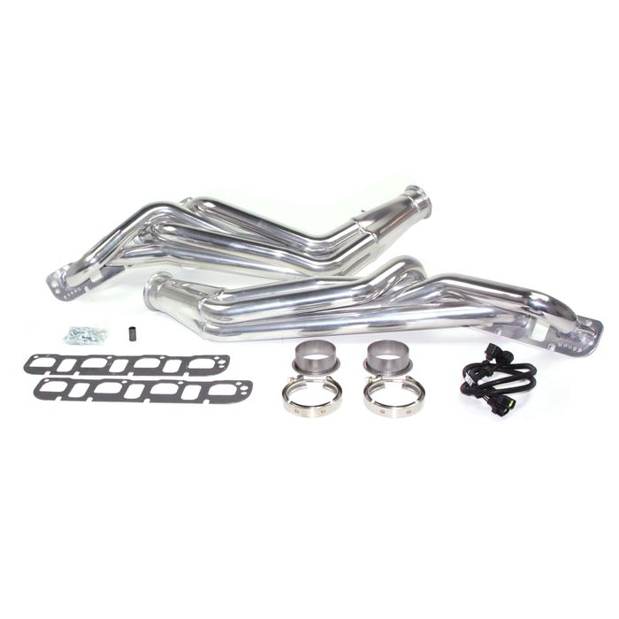Jba Racng Headers Jba Performance Exhaust 1624S 2Js 1 5 8 Header