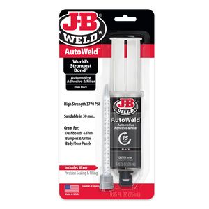 J-B Weld Fix on The Fly Repair Kit at AutoZone