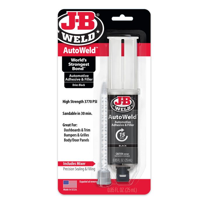 High Heat Syringe 25ml