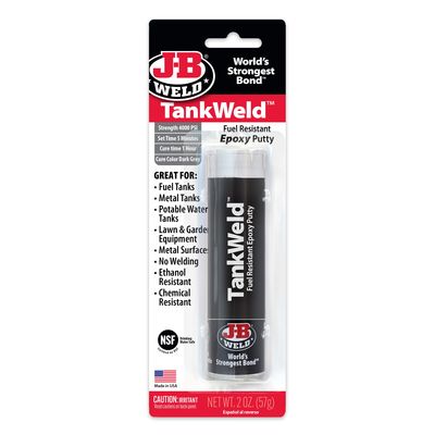 J-B Weld Tankweld Repair Kit