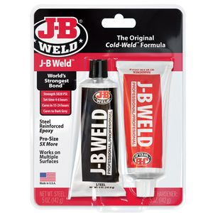 J-B Weld Professional Size