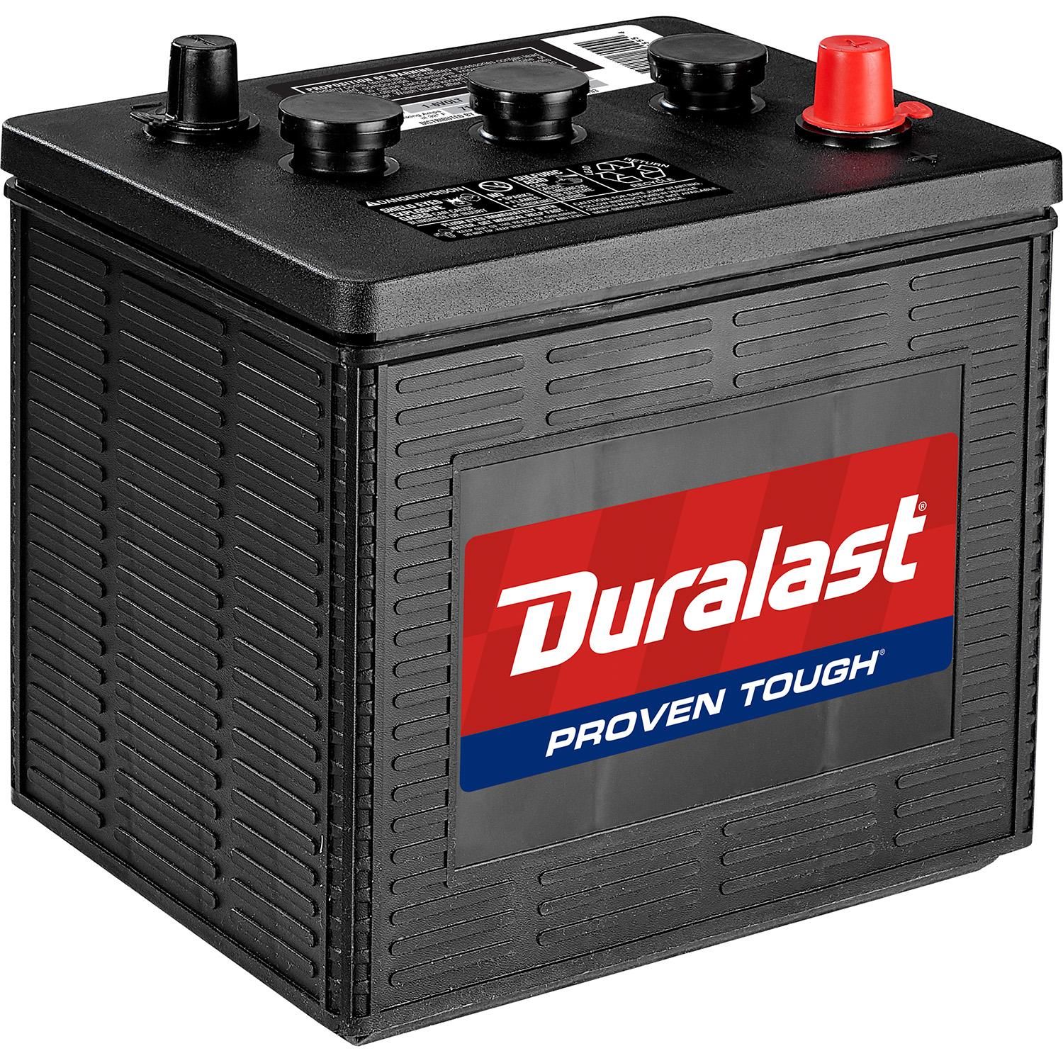 Duralast Lawn & Garden Battery CCA 575A 1-6VOLT